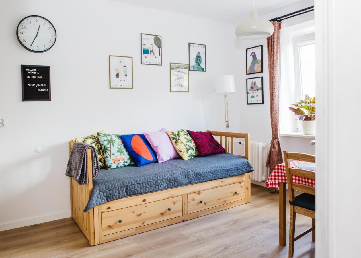 Cosy Apartment 2 크라쿠프 외부 사진