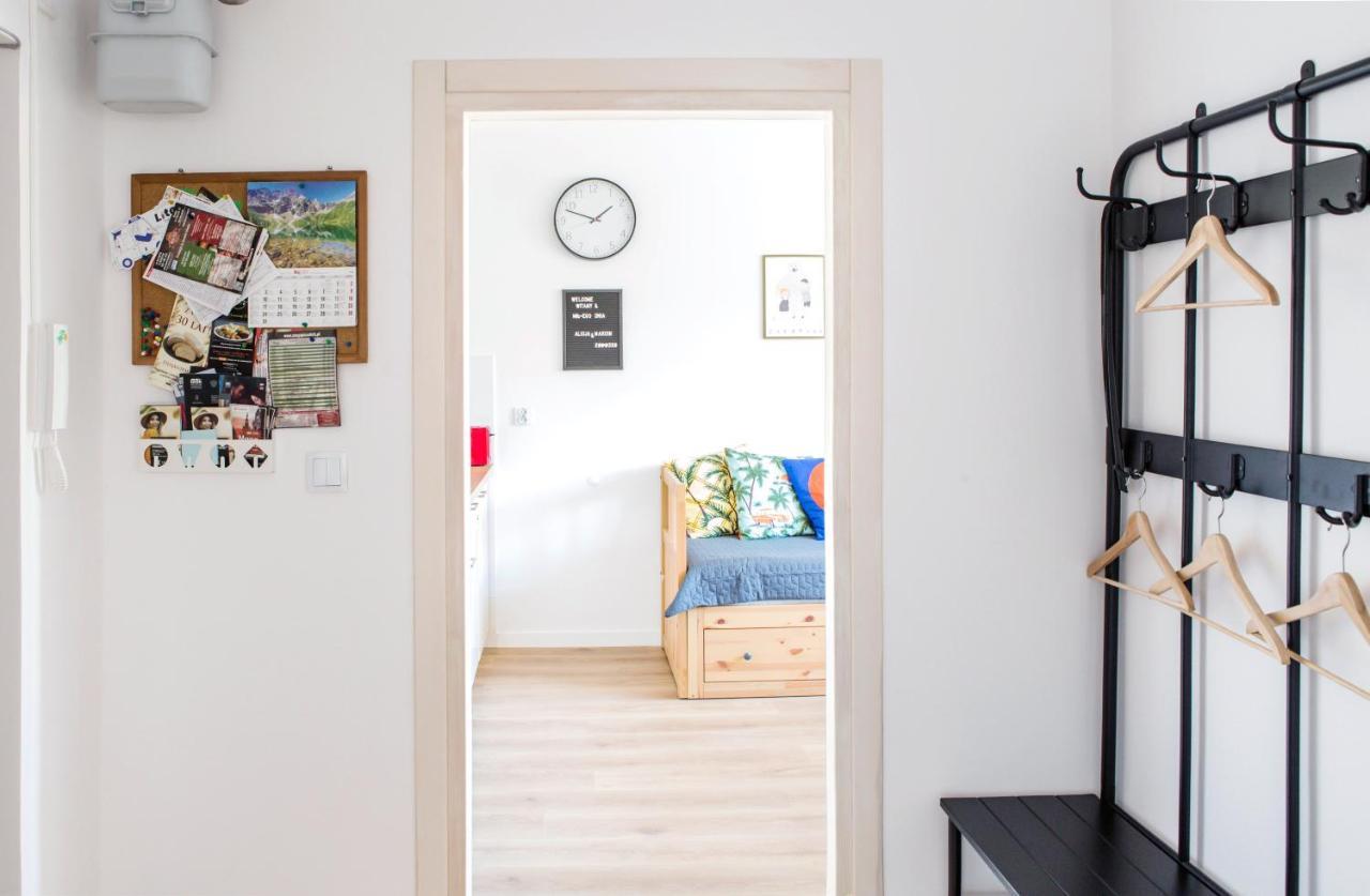 Cosy Apartment 2 크라쿠프 외부 사진